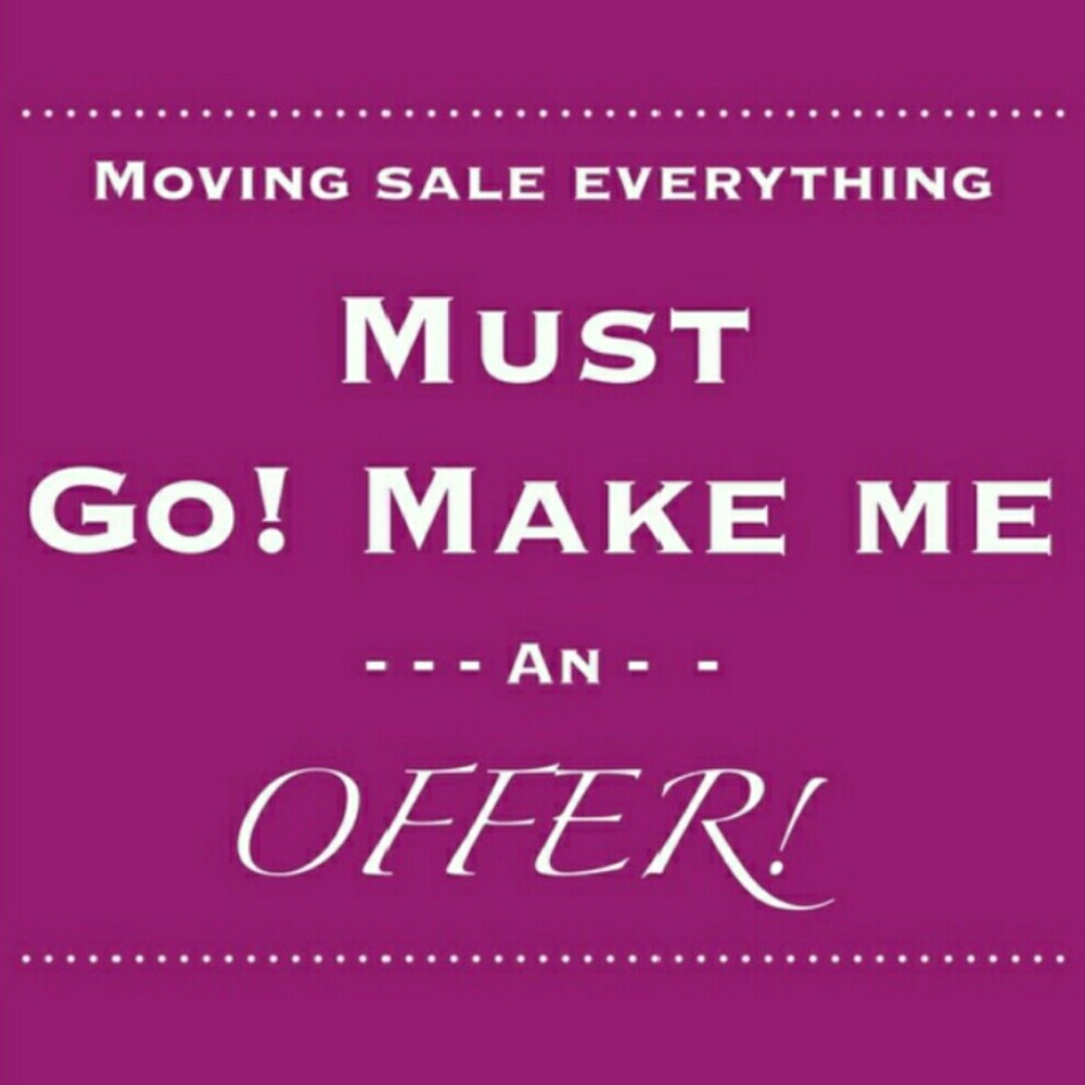 Make me an offer
