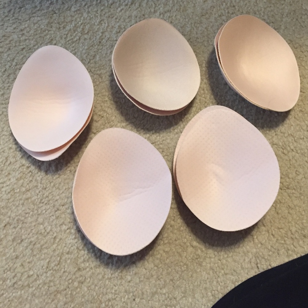 Lululemon bra inserts