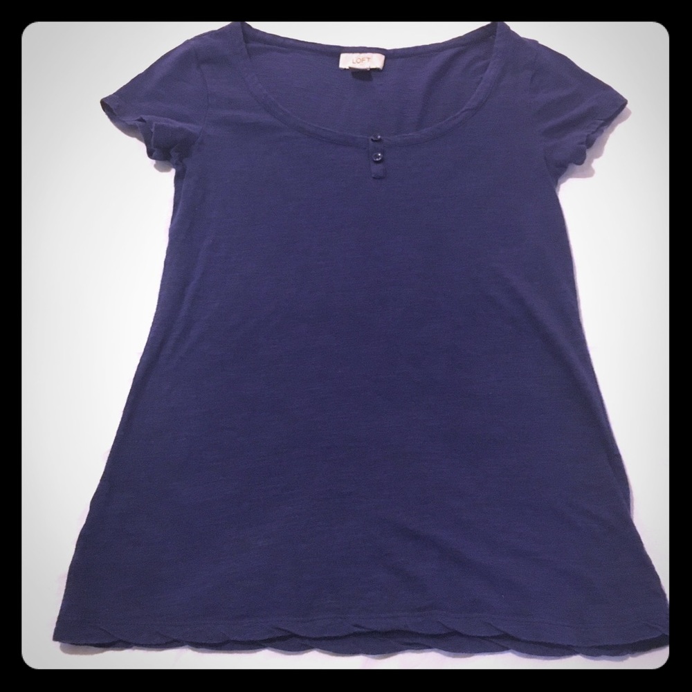 Ann Taylor Loft Shirt