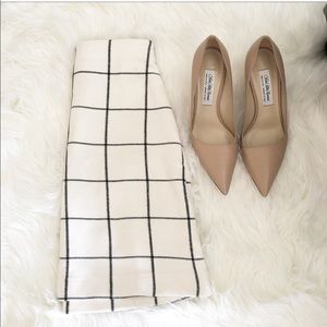 ⚡️FLASH SALE ⚡️H&M Cashmere-like Pencil Skirt 🌸