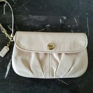 Coach Wristlet/Clutch