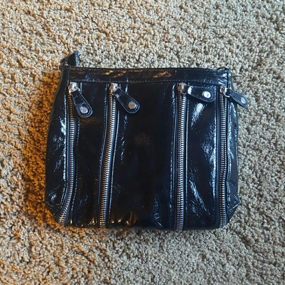 Zippered Clutch