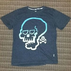 Shaun white skull t shirt