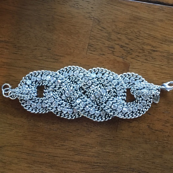 Stella and dot cuff bracelet - Picture 1 of 1