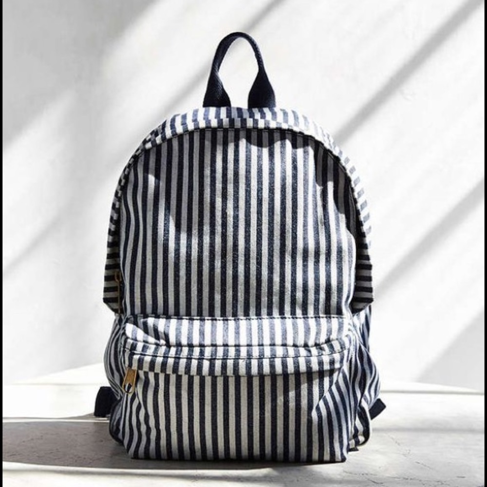 BDG Basic Canvas Backpack