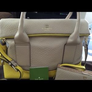 Kate Spade Carmen Southport Avenue EUC