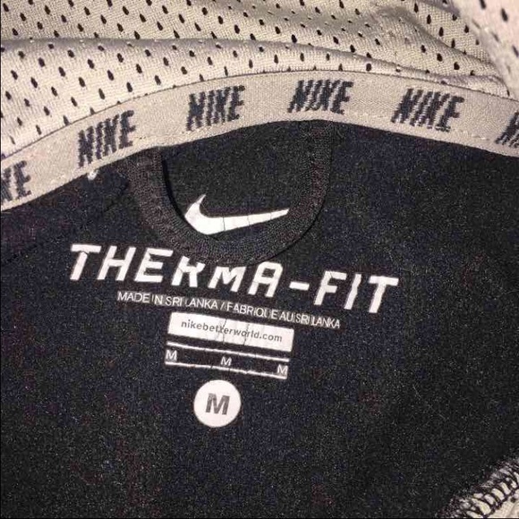 Nike Therma Fit Sweater - Picture 2 of 2