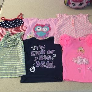 Toddler shirts- 24 months