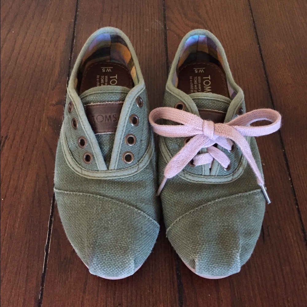 Toms Cordones Women's shoes