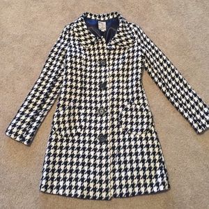 Houndstooth Jacket