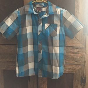 Tony Hawk button-down