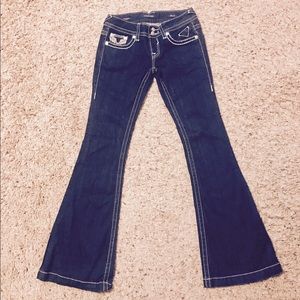 Vigoss "The Chelsea" Flare jeans
