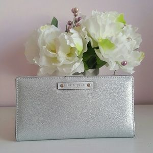 NWT Kate Spade Stacy Wallet