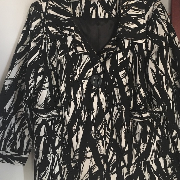 Vintage Style Jacket - Picture 3 of 8