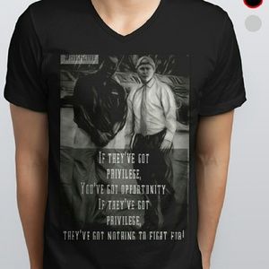 Custom made crew tee, tank top, hoodie. ALL sizes!