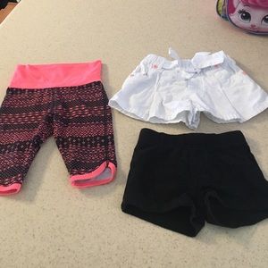 2t toddler shorts