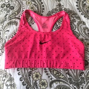 Nike Pro Sports Bra