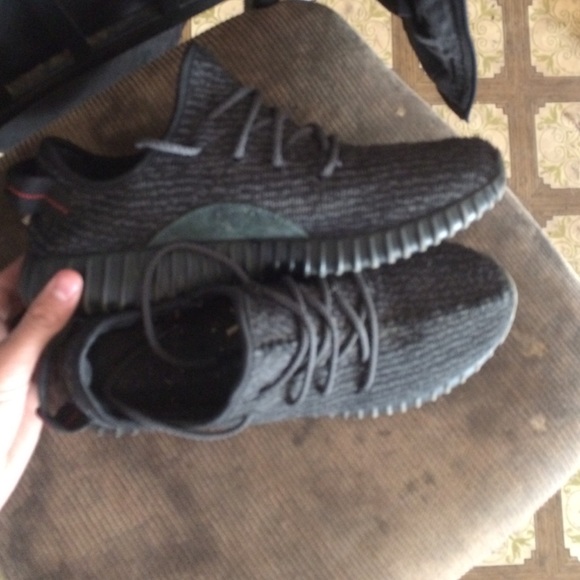 zezzy 350 boost. pirate blacks - Picture 2 of 4