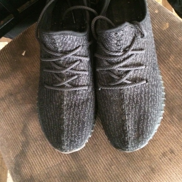 zezzy 350 boost. pirate blacks - Picture 4 of 4