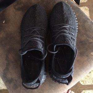 zezzy 350 boost. pirate blacks