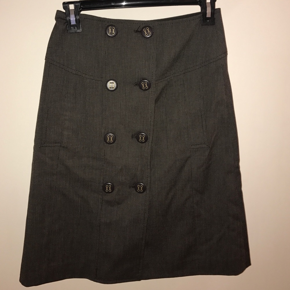 The limited skirt.