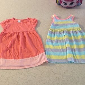 Toddler dresses. 2t