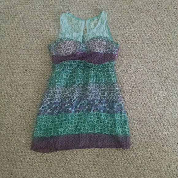 🎆🎇🎆SOLD🎇✨🎉🎑 TCEC Outing Dress - Picture 1 of 3