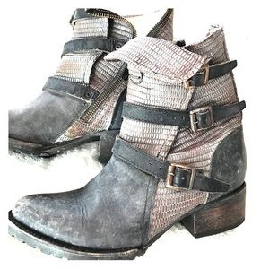 Freebird Apex Boots