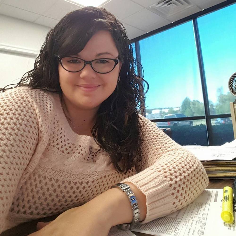 Meet your Posher, Stacy