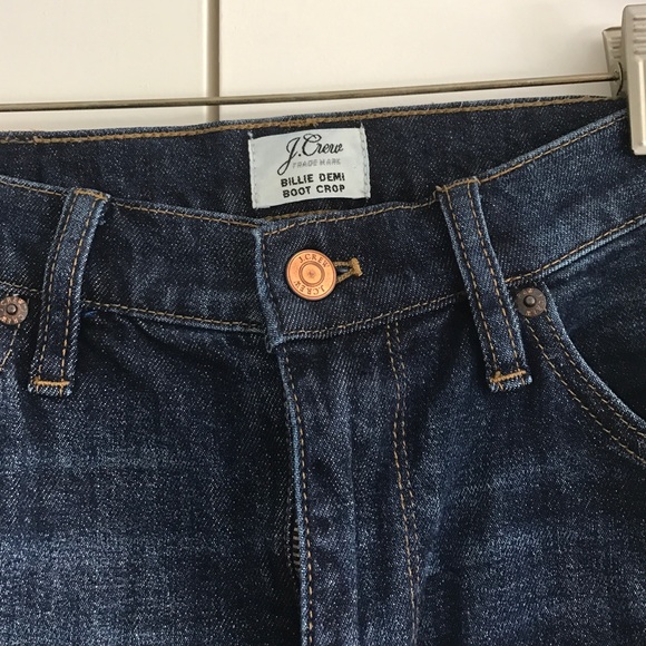 Demi Boot Crop - Picture 3 of 3