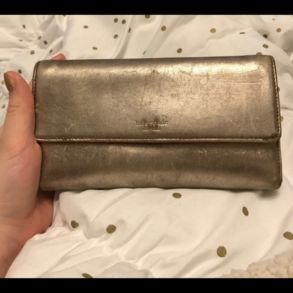 Kate spade wallet