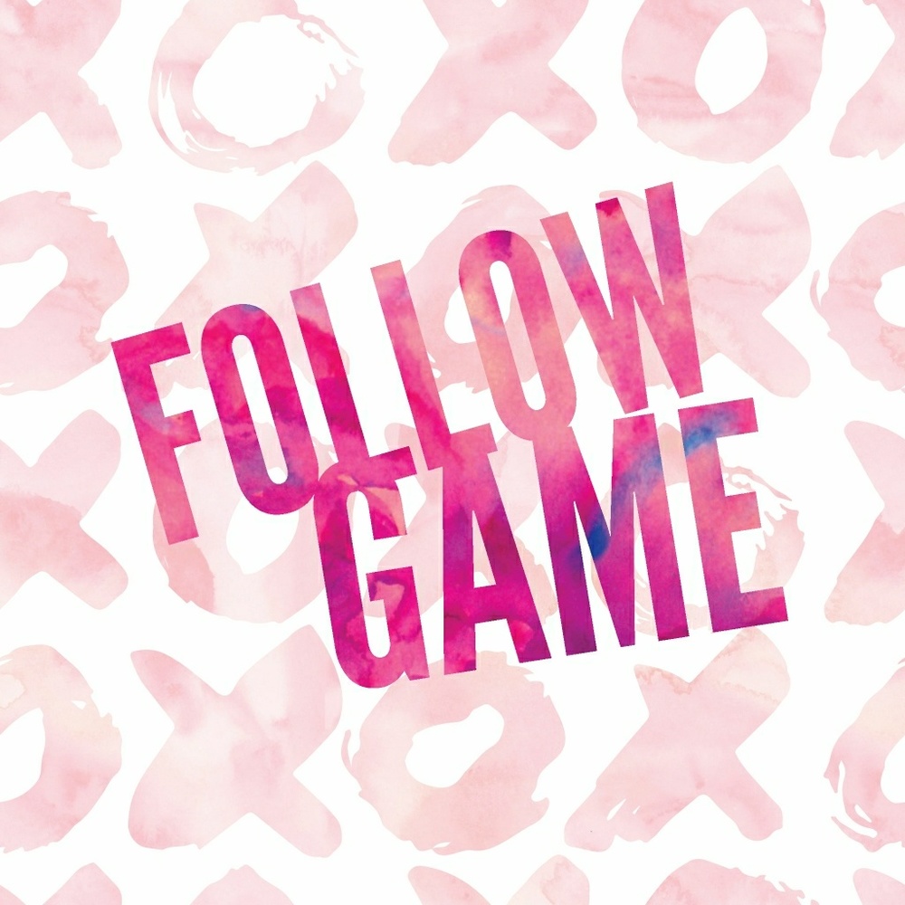FOLLOW GAME #2 - Picture 1 of 1