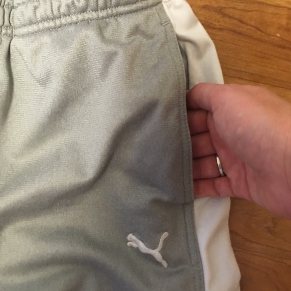 puma exercise pants - Picture 2 of 4