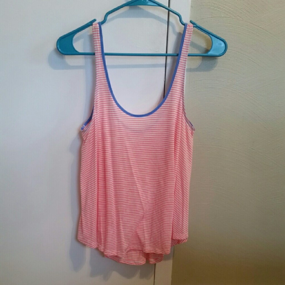 American Eagle low back tank