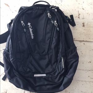 Columbia monument backpack