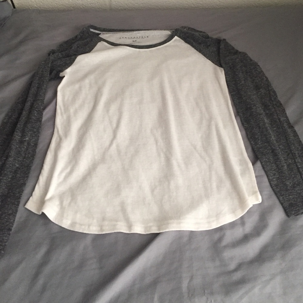 Aero long sleeve tee