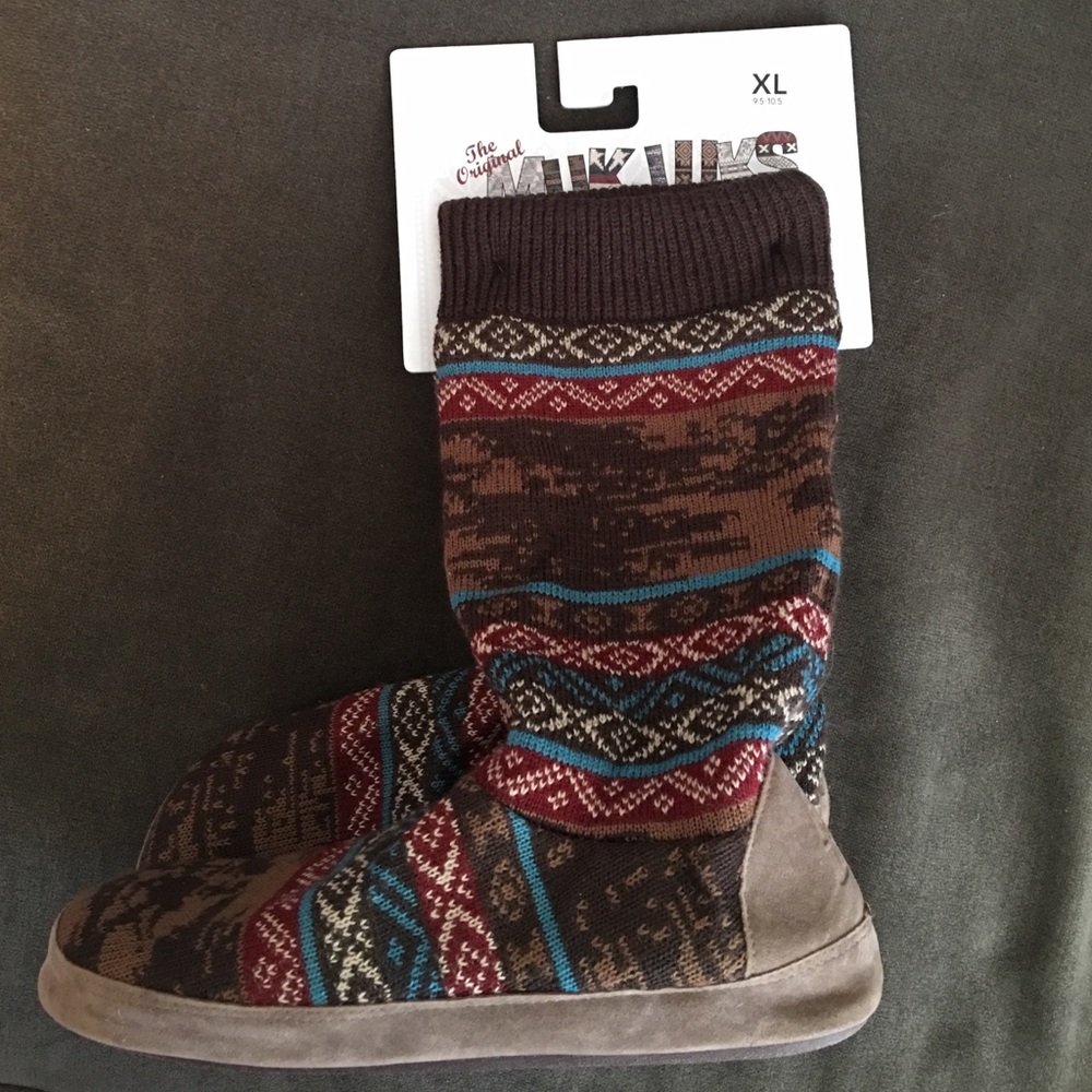 Muk Luks Slippers