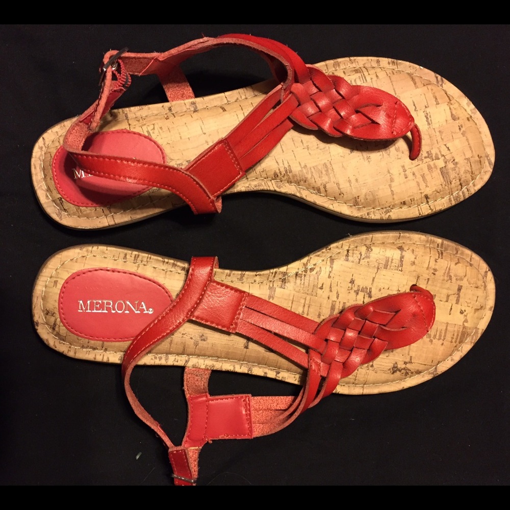 Summer sandals