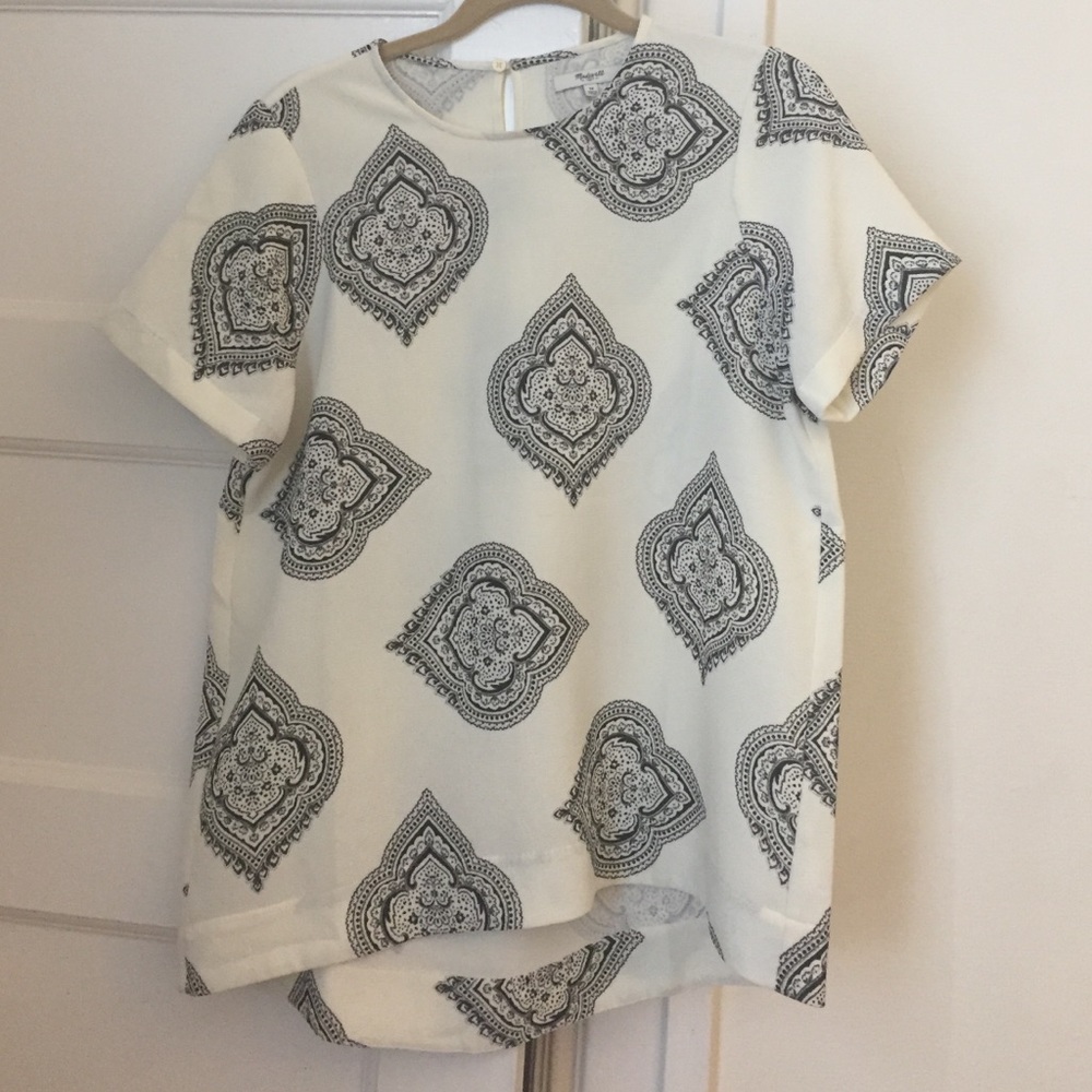 Madewell Blouse