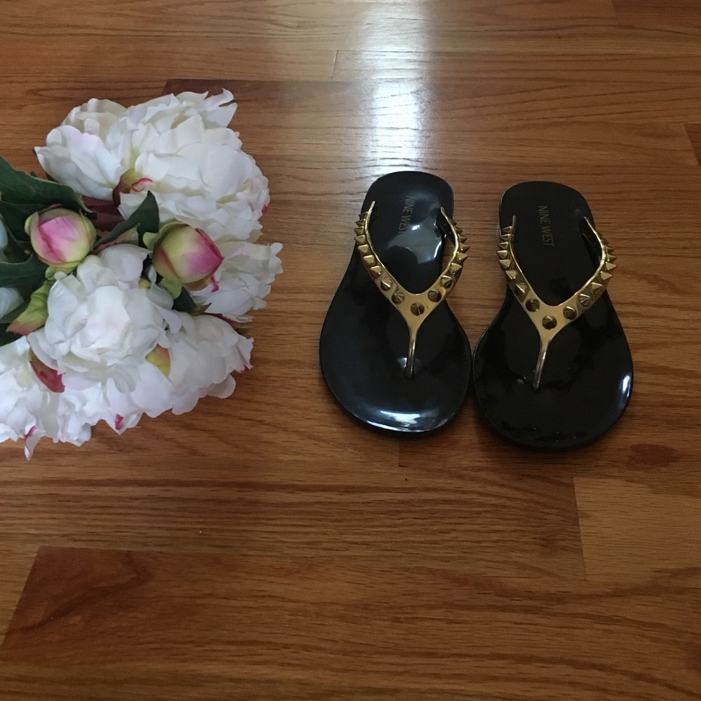 Nine West sandals