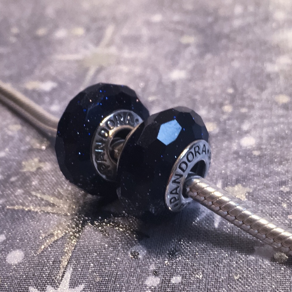 💙SUNDAY SALE Rare Authentic Pandora Aventurescent