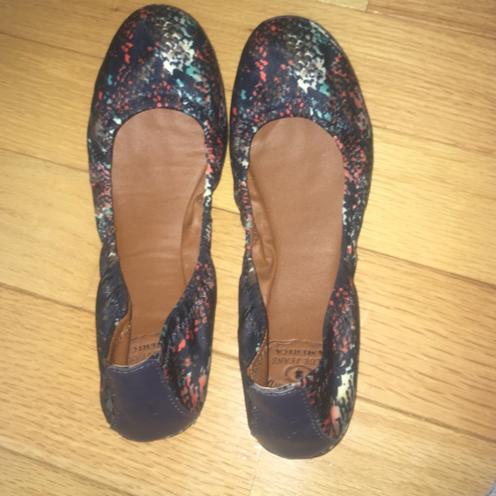 Lucky Brand Flats