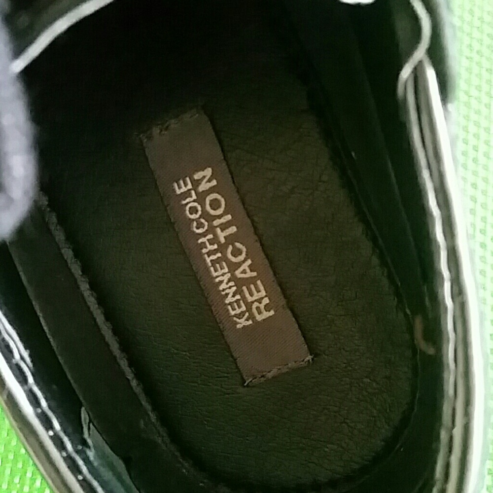Kenneth Cole Reaction Boy dress shoes - Picture 4 of 4