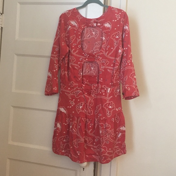 Current/Elliott Bandana Print Dress - Picture 2 of 2