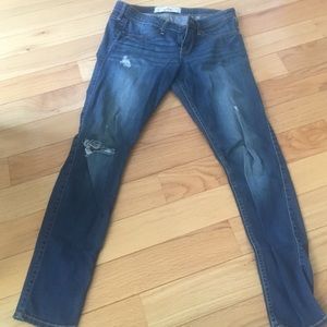 Hollister Skinny Jeans