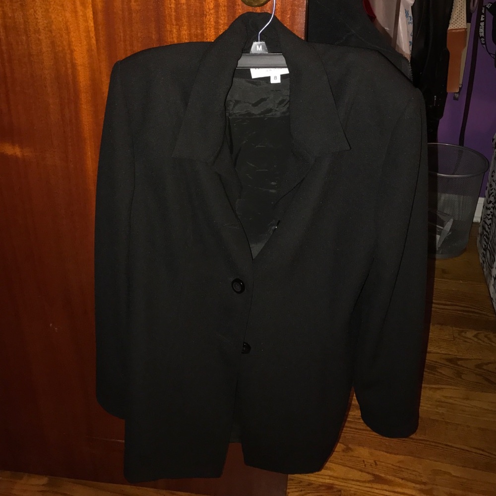 renlyn ny jacket suit+skirt