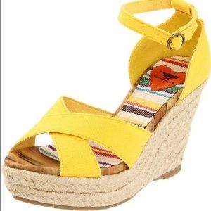 Rocketdog Wedge Sandals