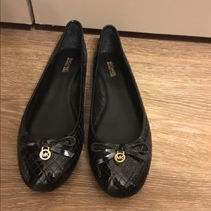 Michael Kors Patent Leather flats