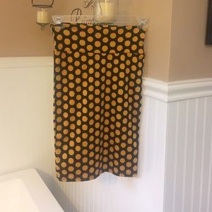 Lularoe Cassie skirt xs