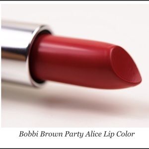 Limited Edition Bobbi Brown "Alice" Lip Stick NWT